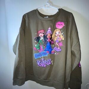 Bratz sweatshirt